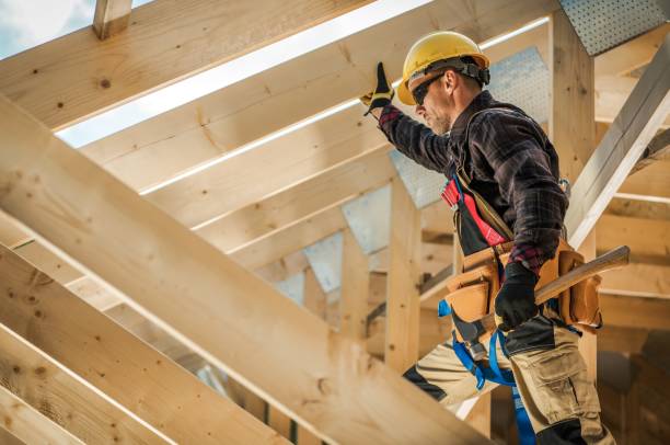 Best Roof Leak Repair  in Ellsworth, KS