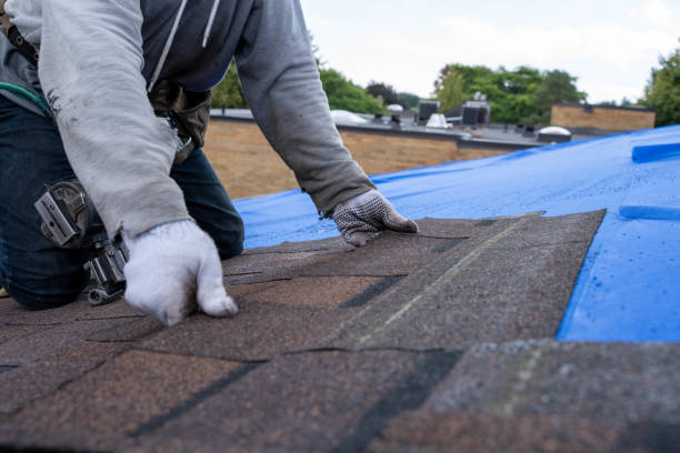 Quick and Trustworthy Emergency Roof Repair Services in Ellsworth, KS