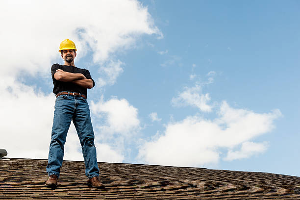 Best Local Roofing Companies  in Ellsworth, KS