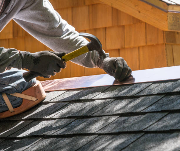 Best Metal Roofing Contractor  in Ellsworth, KS